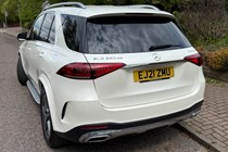 Mercedes-Benz GLE SUV (19 on) GLE 350 de 4Matic AMG Line Premium 5 seats 9G-Tronic auto 5d For Sale - J Stuart & Co Ltd, Wirral