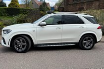 Mercedes-Benz GLE SUV (19 on) GLE 350 de 4Matic AMG Line Premium 5 seats 9G-Tronic auto 5d For Sale - J Stuart & Co Ltd, Wirral