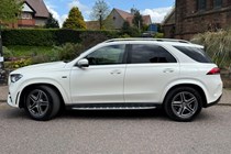 Mercedes-Benz GLE SUV (19 on) GLE 350 de 4Matic AMG Line Premium 5 seats 9G-Tronic auto 5d For Sale - J Stuart & Co Ltd, Wirral