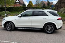 Mercedes-Benz GLE SUV (19 on) GLE 350 de 4Matic AMG Line Premium 5 seats 9G-Tronic auto 5d For Sale - J Stuart & Co Ltd, Wirral