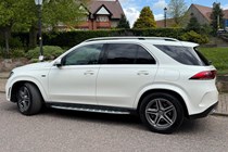 Mercedes-Benz GLE SUV (19 on) GLE 350 de 4Matic AMG Line Premium 5 seats 9G-Tronic auto 5d For Sale - J Stuart & Co Ltd, Wirral