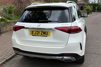 Mercedes-Benz GLE SUV (19 on) GLE 350 de 4Matic AMG Line Premium 5 seats 9G-Tronic auto 5d For Sale - J Stuart & Co Ltd, Wirral