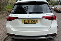 Mercedes-Benz GLE SUV (19 on) GLE 350 de 4Matic AMG Line Premium 5 seats 9G-Tronic auto 5d For Sale - J Stuart & Co Ltd, Wirral