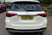 Mercedes-Benz GLE SUV (19 on) GLE 350 de 4Matic AMG Line Premium 5 seats 9G-Tronic auto 5d For Sale - J Stuart & Co Ltd, Wirral