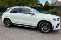 Mercedes-Benz GLE SUV (19 on) GLE 350 de 4Matic AMG Line Premium 5 seats 9G-Tronic auto 5d For Sale - J Stuart & Co Ltd, Wirral