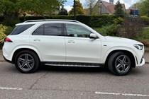 Mercedes-Benz GLE SUV (19 on) GLE 350 de 4Matic AMG Line Premium 5 seats 9G-Tronic auto 5d For Sale - J Stuart & Co Ltd, Wirral