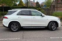 Mercedes-Benz GLE SUV (19 on) GLE 350 de 4Matic AMG Line Premium 5 seats 9G-Tronic auto 5d For Sale - J Stuart & Co Ltd, Wirral