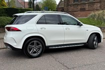 Mercedes-Benz GLE SUV (19 on) GLE 350 de 4Matic AMG Line Premium 5 seats 9G-Tronic auto 5d For Sale - J Stuart & Co Ltd, Wirral