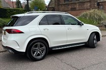 Mercedes-Benz GLE SUV (19 on) GLE 350 de 4Matic AMG Line Premium 5 seats 9G-Tronic auto 5d For Sale - J Stuart & Co Ltd, Wirral
