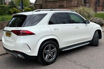 Mercedes-Benz GLE SUV (19 on) GLE 350 de 4Matic AMG Line Premium 5 seats 9G-Tronic auto 5d For Sale - J Stuart & Co Ltd, Wirral