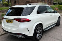 Mercedes-Benz GLE SUV (19 on) GLE 350 de 4Matic AMG Line Premium 5 seats 9G-Tronic auto 5d For Sale - J Stuart & Co Ltd, Wirral