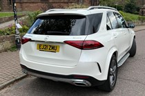 Mercedes-Benz GLE SUV (19 on) GLE 350 de 4Matic AMG Line Premium 5 seats 9G-Tronic auto 5d For Sale - J Stuart & Co Ltd, Wirral