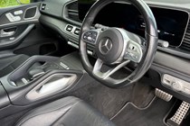 Mercedes-Benz GLE SUV (19 on) GLE 350 de 4Matic AMG Line Premium 5 seats 9G-Tronic auto 5d For Sale - J Stuart & Co Ltd, Wirral