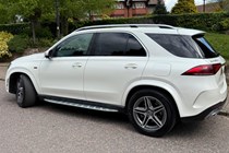 Mercedes-Benz GLE SUV (19 on) GLE 350 de 4Matic AMG Line Premium 5 seats 9G-Tronic auto 5d For Sale - J Stuart & Co Ltd, Wirral