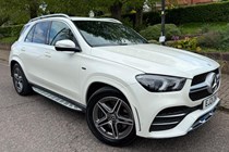 Mercedes-Benz GLE SUV (19 on) GLE 350 de 4Matic AMG Line Premium 5 seats 9G-Tronic auto 5d For Sale - J Stuart & Co Ltd, Wirral