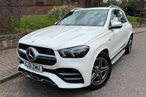 Mercedes-Benz GLE SUV (19 on) GLE 350 de 4Matic AMG Line Premium 5 seats 9G-Tronic auto 5d For Sale - J Stuart & Co Ltd, Wirral