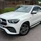 Mercedes-Benz GLE SUV (19 on) GLE 350 de 4Matic AMG Line Premium 5 seats 9G-Tronic auto 5d For Sale - J Stuart & Co Ltd, Wirral