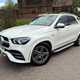 Mercedes-Benz GLE SUV (19 on) GLE 350 de 4Matic AMG Line Premium 5 seats 9G-Tronic auto 5d For Sale - J Stuart & Co Ltd, Wirral