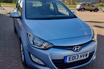 Hyundai i20 Hatchback (09-14) 1.2 Active 5d For Sale - Shaza Enterprises Ltd, Leicester