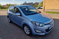 Hyundai i20 Hatchback (09-14) 1.2 Active 5d For Sale - Shaza Enterprises Ltd, Leicester