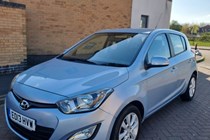 Hyundai i20 Hatchback (09-14) 1.2 Active 5d For Sale - Shaza Enterprises Ltd, Leicester