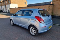 Hyundai i20 Hatchback (09-14) 1.2 Active 5d For Sale - Shaza Enterprises Ltd, Leicester