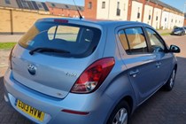 Hyundai i20 Hatchback (09-14) 1.2 Active 5d For Sale - Shaza Enterprises Ltd, Leicester