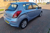 Hyundai i20 Hatchback (09-14) 1.2 Active 5d For Sale - Shaza Enterprises Ltd, Leicester