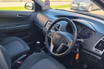 Hyundai i20 Hatchback (09-14) 1.2 Active 5d For Sale - Shaza Enterprises Ltd, Leicester