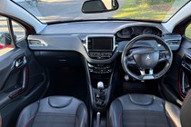 Peugeot 208 Hatchback (12-19) GT Line 1.2 PureTech 110 S&S 5d For Sale - CM MOTOR SALES LTD, Barry