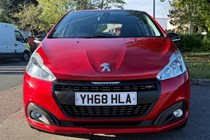 Peugeot 208 Hatchback (12-19) GT Line 1.2 PureTech 110 S&S 5d For Sale - CM MOTOR SALES LTD, Barry