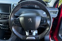 Peugeot 208 Hatchback (12-19) GT Line 1.2 PureTech 110 S&S 5d For Sale - CM MOTOR SALES LTD, Barry