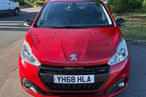 Peugeot 208 Hatchback (12-19) GT Line 1.2 PureTech 110 S&S 5d For Sale - CM MOTOR SALES LTD, Barry