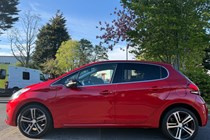 Peugeot 208 Hatchback (12-19) GT Line 1.2 PureTech 110 S&S 5d For Sale - CM MOTOR SALES LTD, Barry