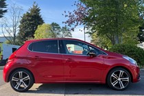Peugeot 208 Hatchback (12-19) GT Line 1.2 PureTech 110 S&S 5d For Sale - CM MOTOR SALES LTD, Barry