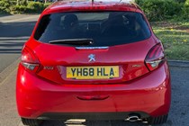 Peugeot 208 Hatchback (12-19) GT Line 1.2 PureTech 110 S&S 5d For Sale - CM MOTOR SALES LTD, Barry