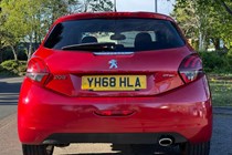 Peugeot 208 Hatchback (12-19) GT Line 1.2 PureTech 110 S&S 5d For Sale - CM MOTOR SALES LTD, Barry