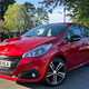 Peugeot 208 Hatchback (12-19) GT Line 1.2 PureTech 110 S&S 5d For Sale - CM MOTOR SALES LTD, Barry