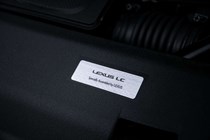 Lexus LC Convertible (20-24) 500 5.0 [464] Ultimate Edition 2dr Auto For Sale - Iconic Auctioneers, Ashorne