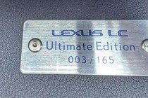 Lexus LC Convertible (20-24) 500 5.0 [464] Ultimate Edition 2dr Auto For Sale - Iconic Auctioneers, Ashorne