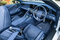 Lexus LC Convertible (20-24) 500 5.0 [464] Ultimate Edition 2dr Auto For Sale - Iconic Auctioneers, Ashorne