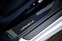 Lexus LC Convertible (20-24) 500 5.0 [464] Ultimate Edition 2dr Auto For Sale - Iconic Auctioneers, Ashorne