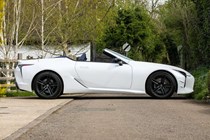 Lexus LC Convertible (20-24) 500 5.0 [464] Ultimate Edition 2dr Auto For Sale - Iconic Auctioneers, Ashorne