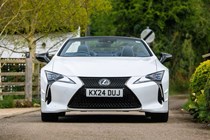 Lexus LC Convertible (20-24) 500 5.0 [464] Ultimate Edition 2dr Auto For Sale - Iconic Auctioneers, Ashorne