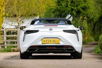 Lexus LC Convertible (20-24) 500 5.0 [464] Ultimate Edition 2dr Auto For Sale - Iconic Auctioneers, Ashorne
