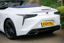 Lexus LC Convertible (20-24) 500 5.0 [464] Ultimate Edition 2dr Auto For Sale - Iconic Auctioneers, Ashorne