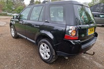Land Rover Freelander (06-14) 2.2 TD4 GS (2010) 5d For Sale - Wilson Wheels, Whalebone Lane North