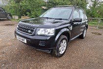 Land Rover Freelander (06-14) 2.2 TD4 GS (2010) 5d For Sale - Wilson Wheels, Whalebone Lane North