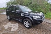 Land Rover Freelander (06-14) 2.2 TD4 GS (2010) 5d For Sale - Wilson Wheels, Whalebone Lane North
