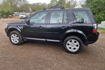 Land Rover Freelander (06-14) 2.2 TD4 GS (2010) 5d For Sale - Wilson Wheels, Whalebone Lane North